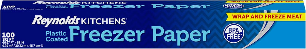 Brands Freezer Paper