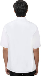 Chef Jacket/Chef Coat Short Sleeves