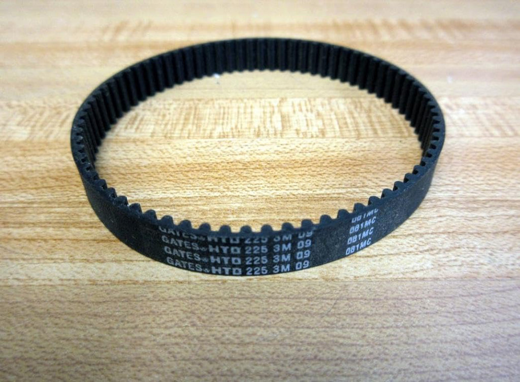 Gates PowerGrip HTD Belts 225-3M-09