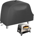 Pizza Oven Grill Cover Outdoor Waterproof 420D Pizza Oven Cover Compatible with Cuisinart CGG-403 3-in-1 Grill