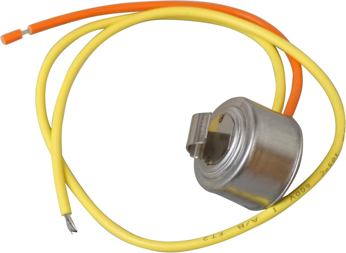 Refrigerator Defrost Thermostat Limit L58-30 For GE WR50X10070 Tube Mount