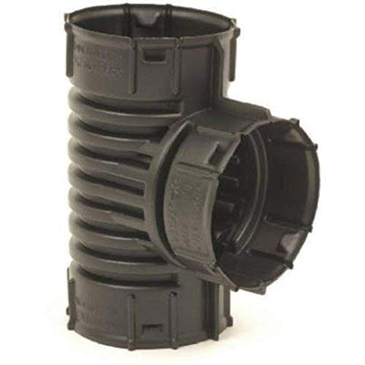 Advanced Drainage Systems Company. 0421AA Snap Drain Tee. 4 Package