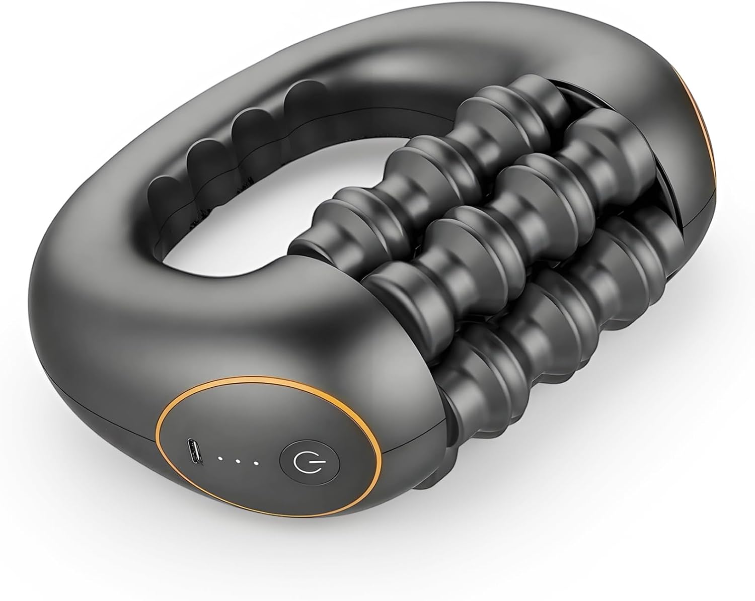 Marvixor Sculpt Roller - Electric Muscle Roller for Post, 3 Intensity Levels & 4.5H Battery Life, Ergonomically