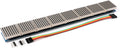 MAX7219 Dot Matrix 8 in 1 Display Module for Arduino Microcontroller - Electronic SCM Control Drive LED