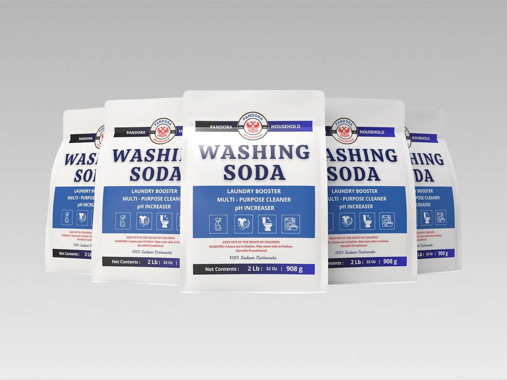 Washing Soda 32 Oz