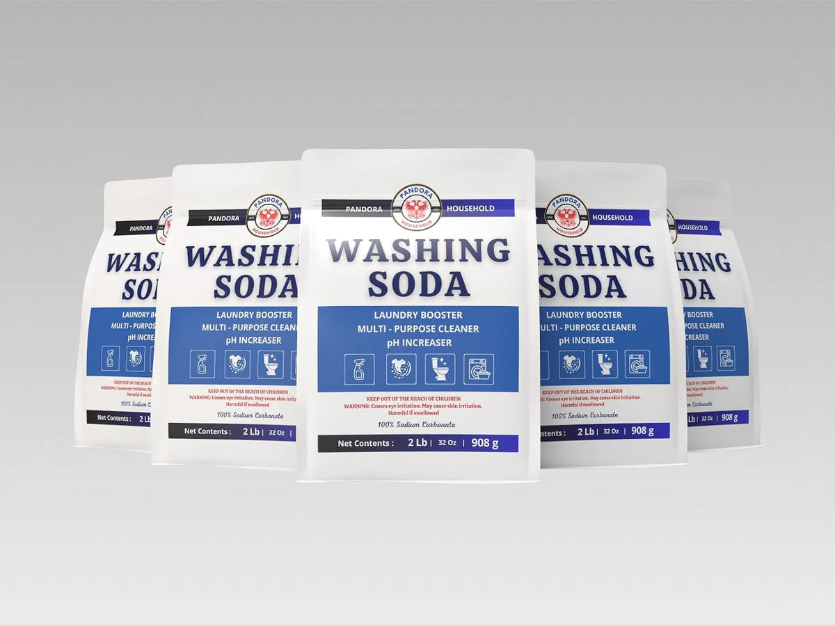 Washing Soda 32 Oz