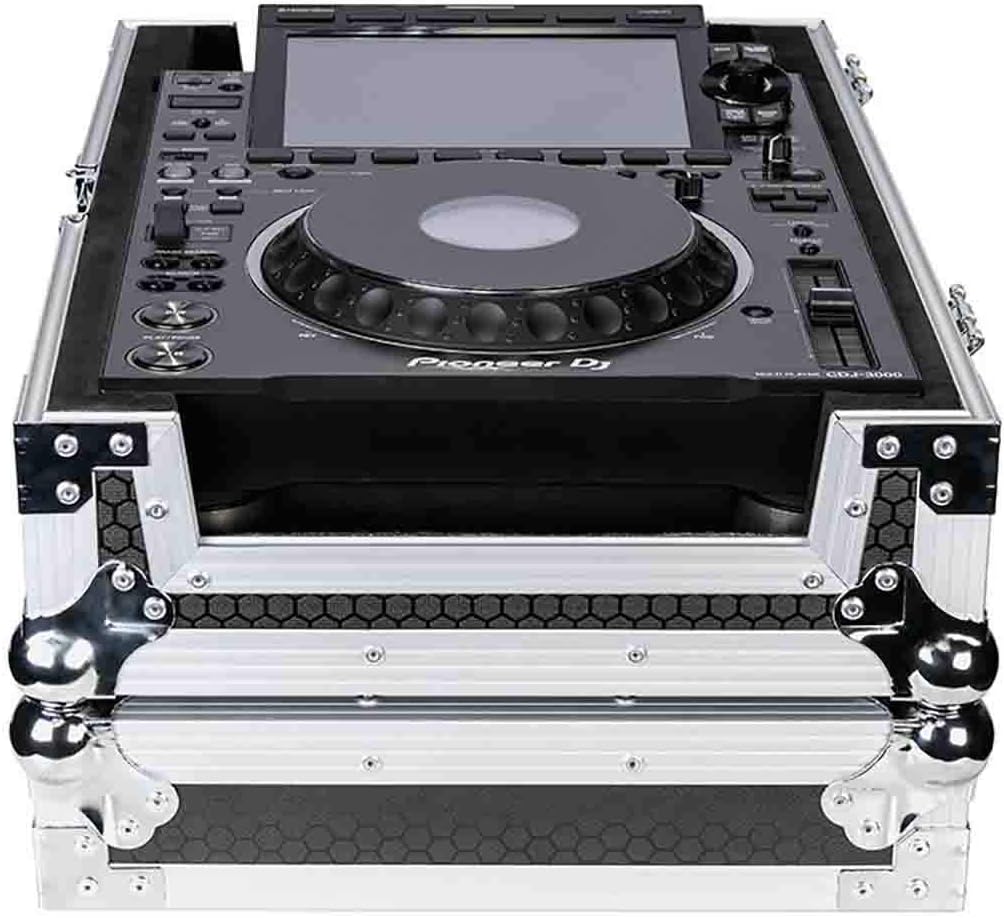 Headliner CDJ/DJM Flight Case, fits CDJ-3000, CDJ-2000NXS2, CDJ-900NXS, XDJ-1000MK2, SC6000, DJM-750MK2, DJM-900NXS2
