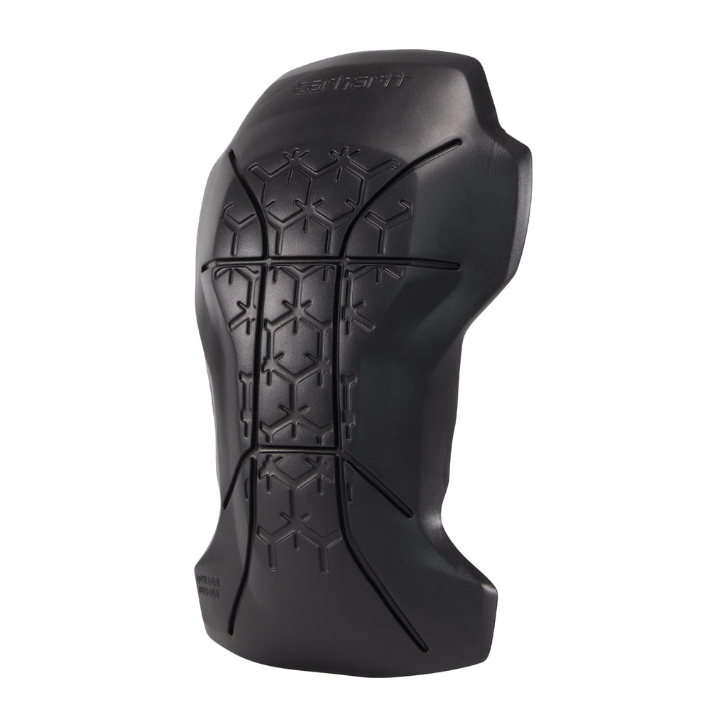 Professional Duty Utility Knee Pad Insert, Black, One Size