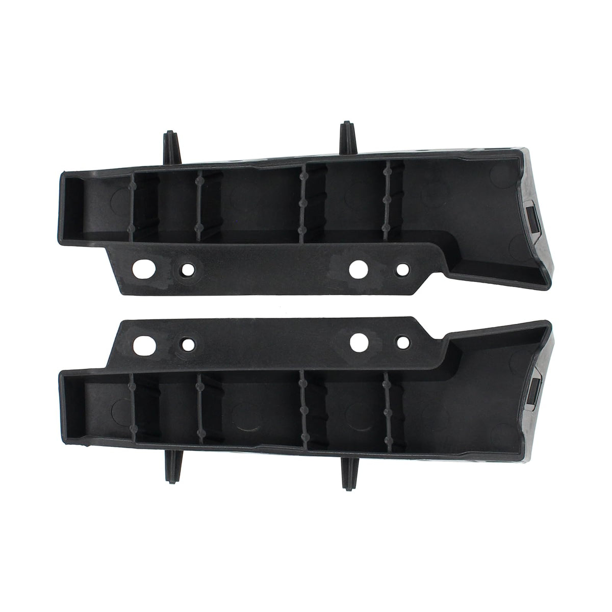 Front Outer Left and Right Bumper Bracket for Chevrolet Colorado 2021 2022