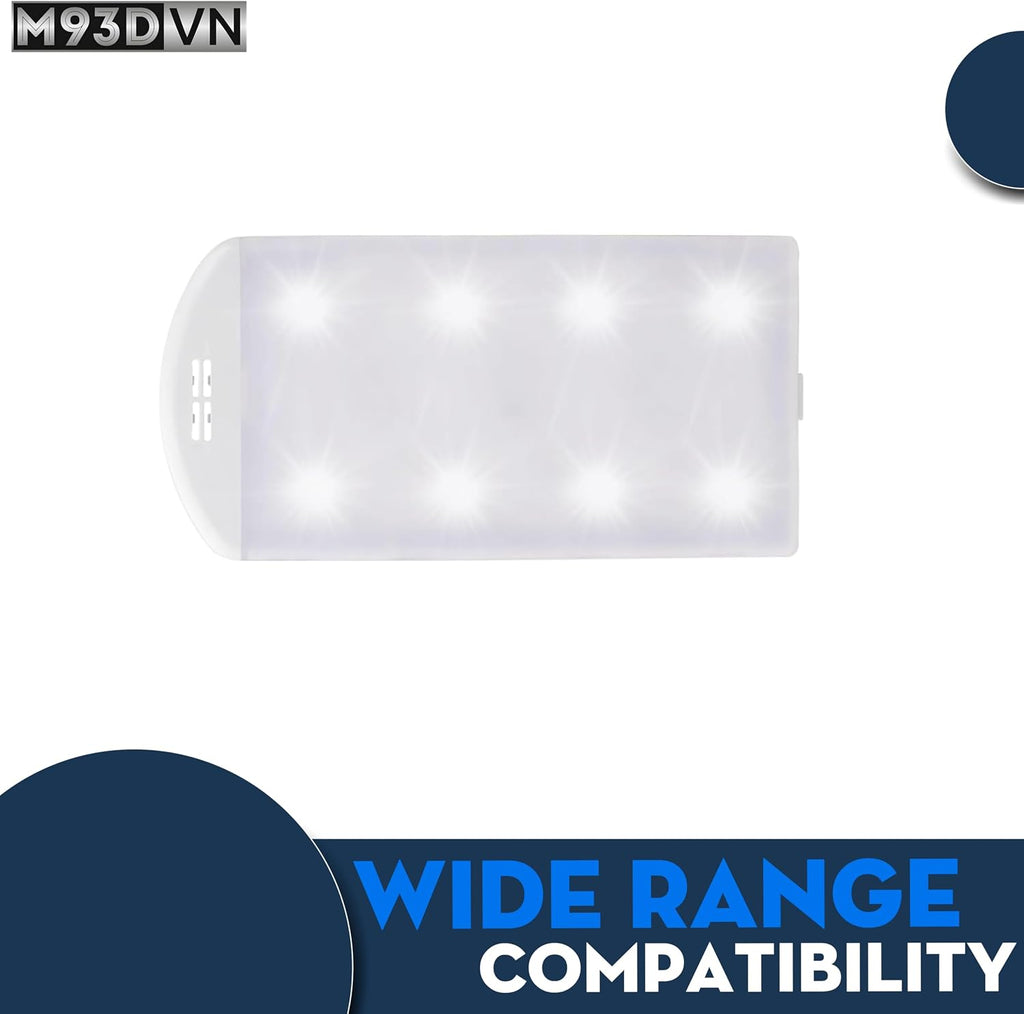 WRF555SDFZ11 WRX735SDHZ03 Refrigerator Light Assy Module For Whirlpool