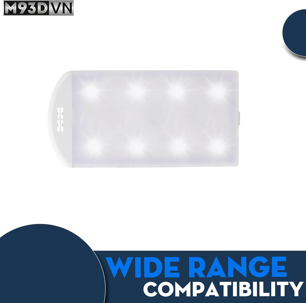 WRX735SDDV06 WRX735SDHV01 Refrigerator Light Assy Module For Whirlpool