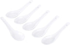 Bone China Wide Rim Commercial Grade Dinnerware (Spoon), Case of 12
