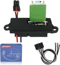 Marsflex Blower Motor Resistor Fit for 1999-2006 Chevy Silverado Suburban