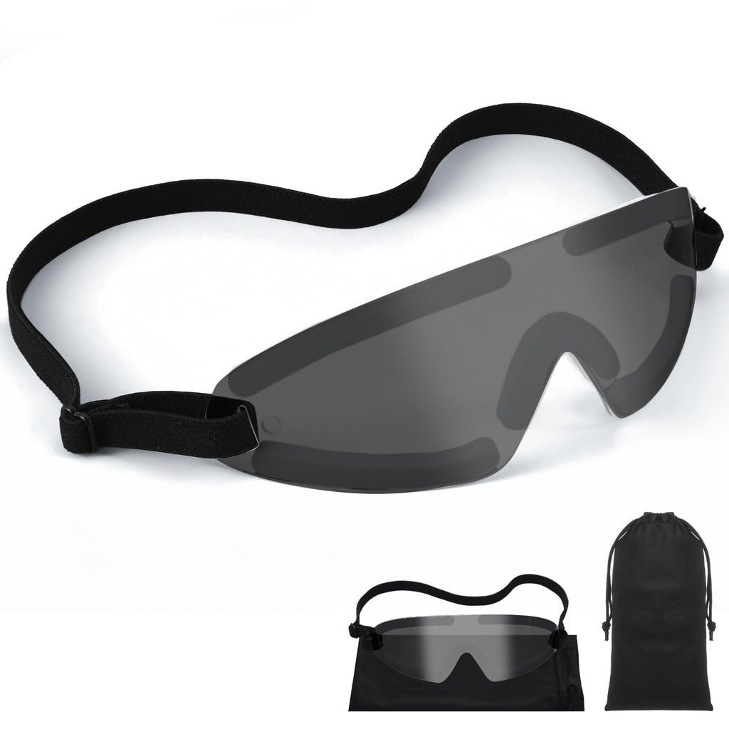 Eye Shield Grey Eye Shield for Sleeping Protective Goggles