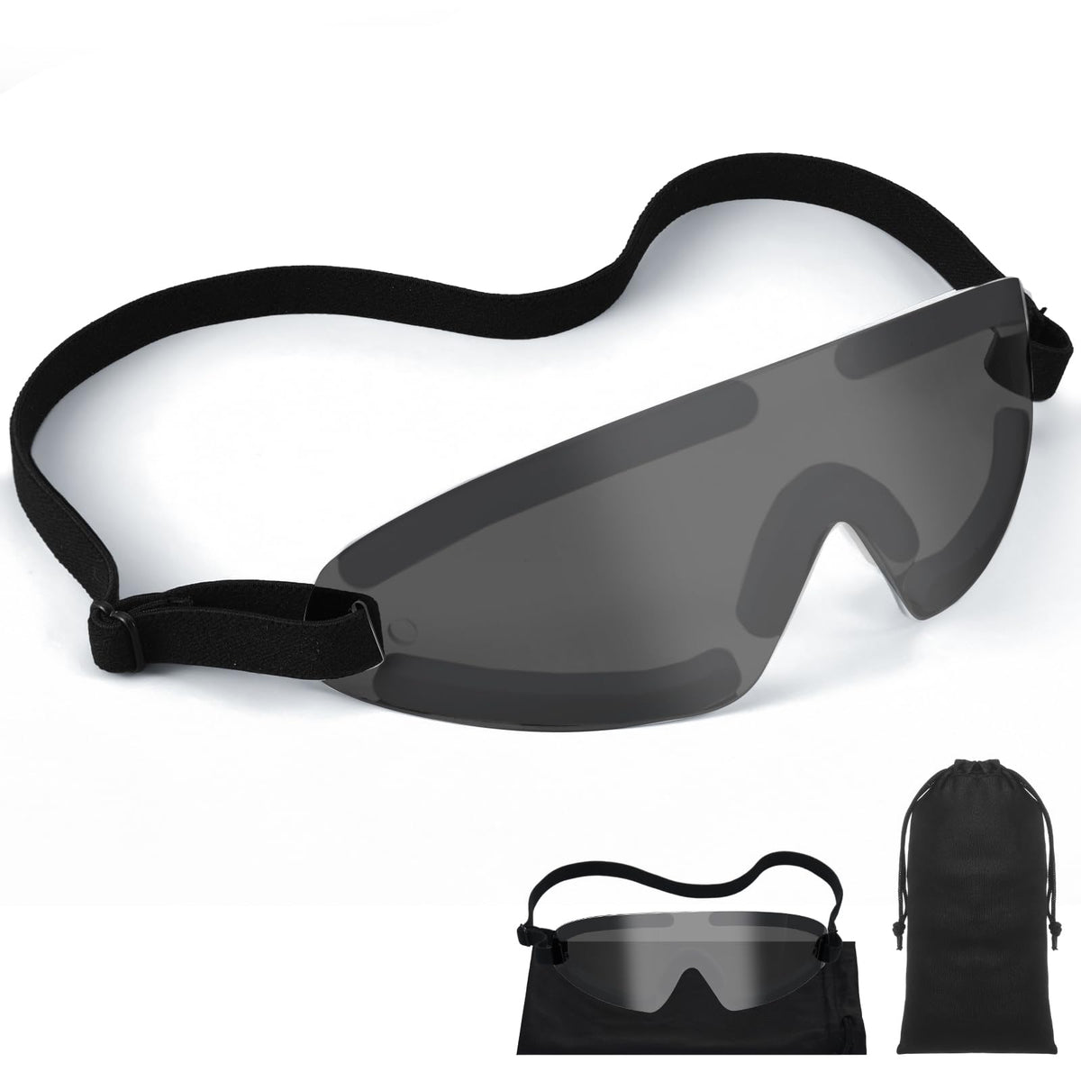 Eye Shield Grey Eye Shield for Sleeping Protective Goggles