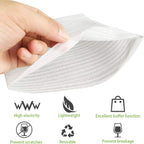 Foam Wrap Cushion Foam,100 Pack Foam Wrap Cushioning Packing Supplies for Moving, Packing, Transportation and