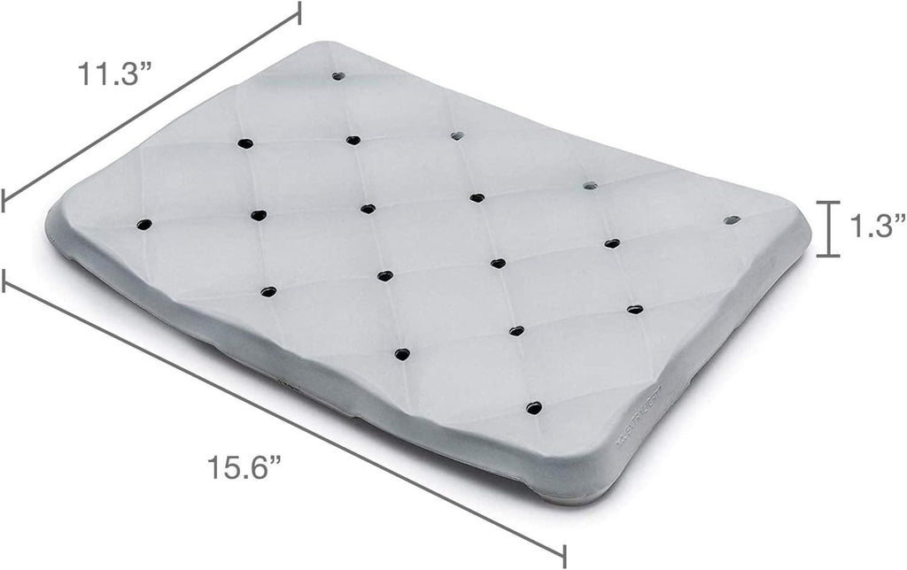 Bath Seat Foam Cushion for Transfer Benches, Shower Chairs, Bath Chairs, Stadium Seats, Bathtub Cushion or Kneeling