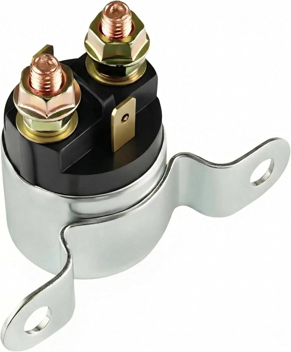 Starter Solenoid Relay 710001364 12V 2-Post for Can-Am Ski-Doo