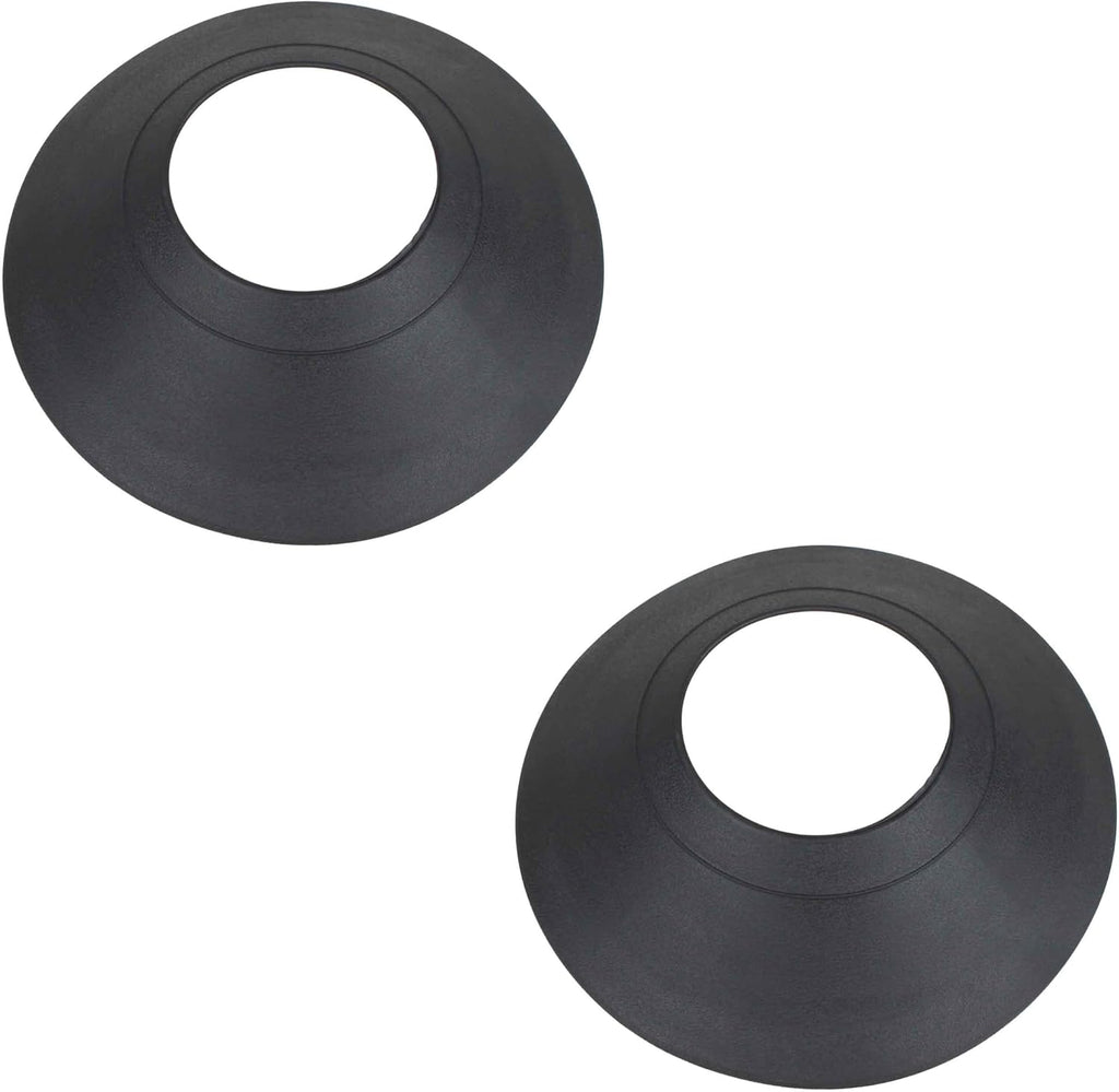14137 3"-4" Rain Collars for No-Calk Roof Flashing 3"-4" Roof Vent Boot 2ps
