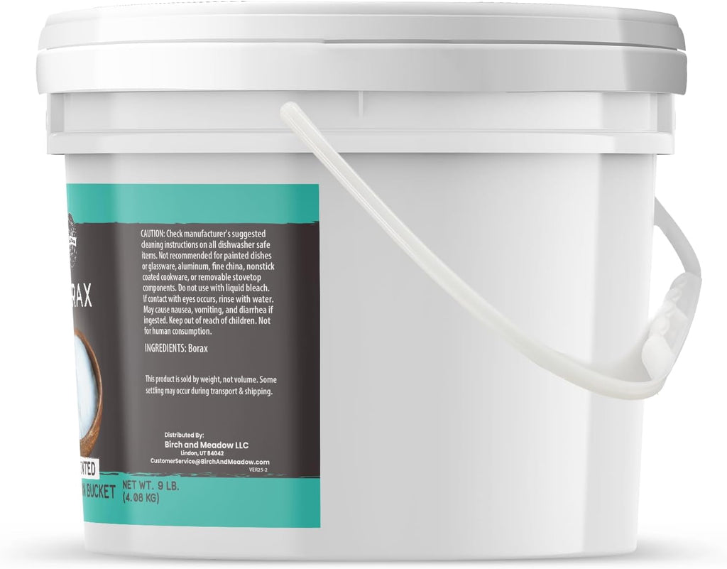 Borax, 9 Lb