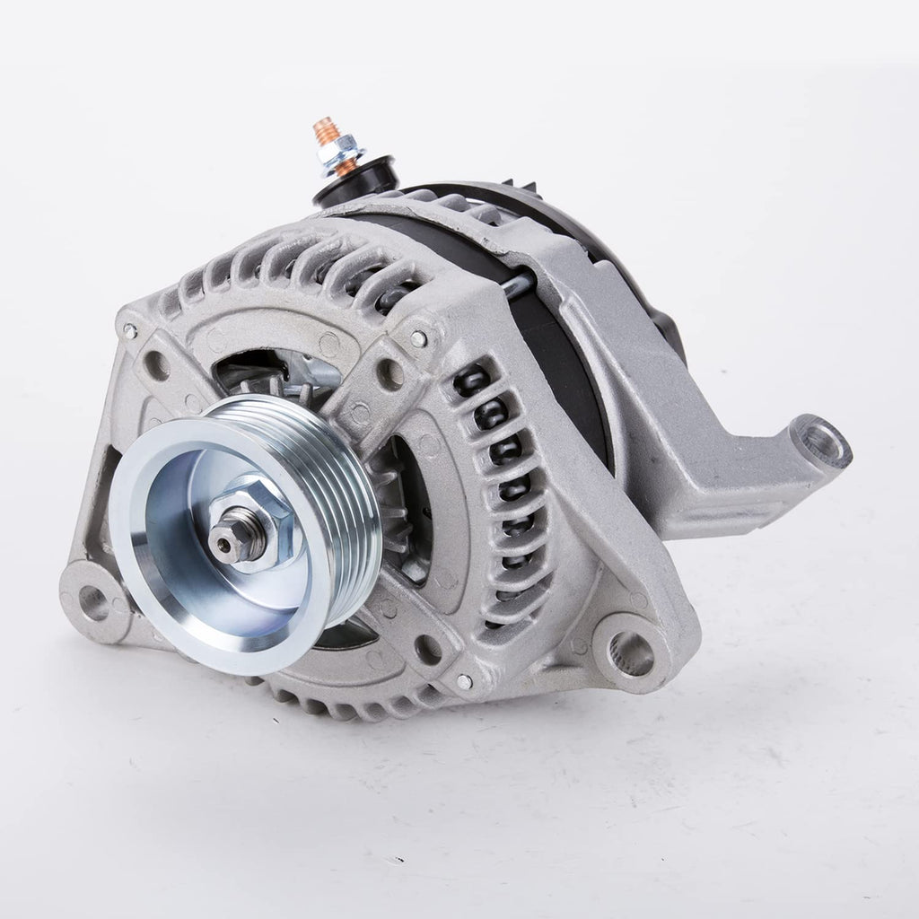 TYC Alternator Compatible with 2007-2010 Jeep Grand Cherokee