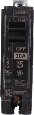 ABB TEY/Q-Line 30A 1-Pole Miniature Circuit Breaker