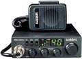 PRO520XL Pro Series 40-Channel CB Radio. Compact Design. ANL Switch and PA/CB Switch. 7 Watts of Audio Output and