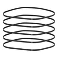 MECCANIXITY 852mm GT-2 Timing Belt 10mm Width 2mm Pitch Black 5pcs