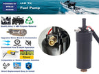E-TEC Fuel Pump for Evinrude Johnson OMC BRP Outboard