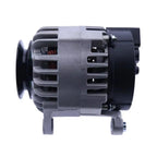 12V 85A Alternator 305-3661 3053661 Fits for CAT 247B 257B 216B 226B 232B Skid Steer