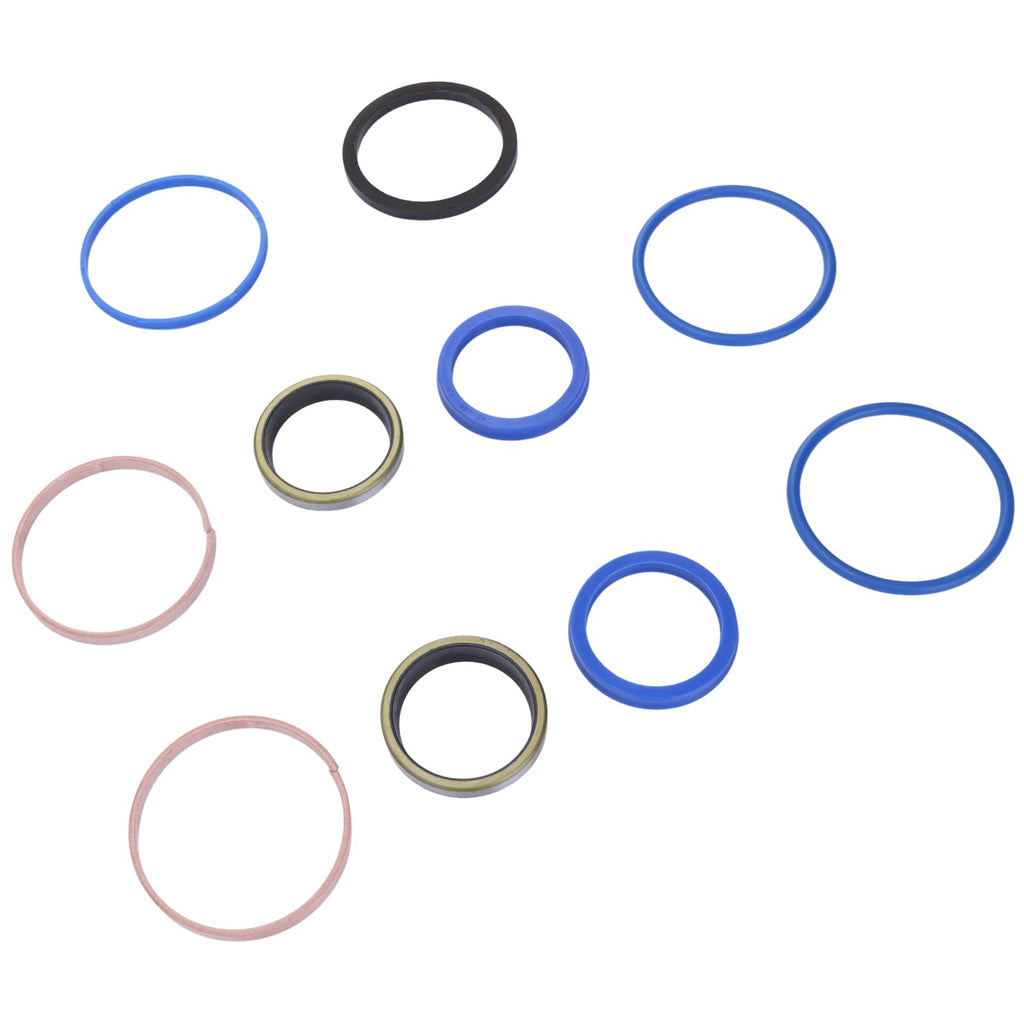 Slakerbe 9PCS 991/00156 Steering Cylinder Seal Kit for JCB 214 215 217 3CX