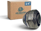 Liquid Tight Connector straight 50 Pack (3/4")