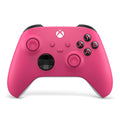 Xbox Wireless Gaming Controller | Deep Pink | Console, PC, & Cloud Devices | Textured Grip | Wireless, Bluetooth