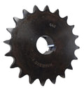 50 Roller Chain Sprocket 20 Teeth 1" Bore 50B20-1 50BS20H-1