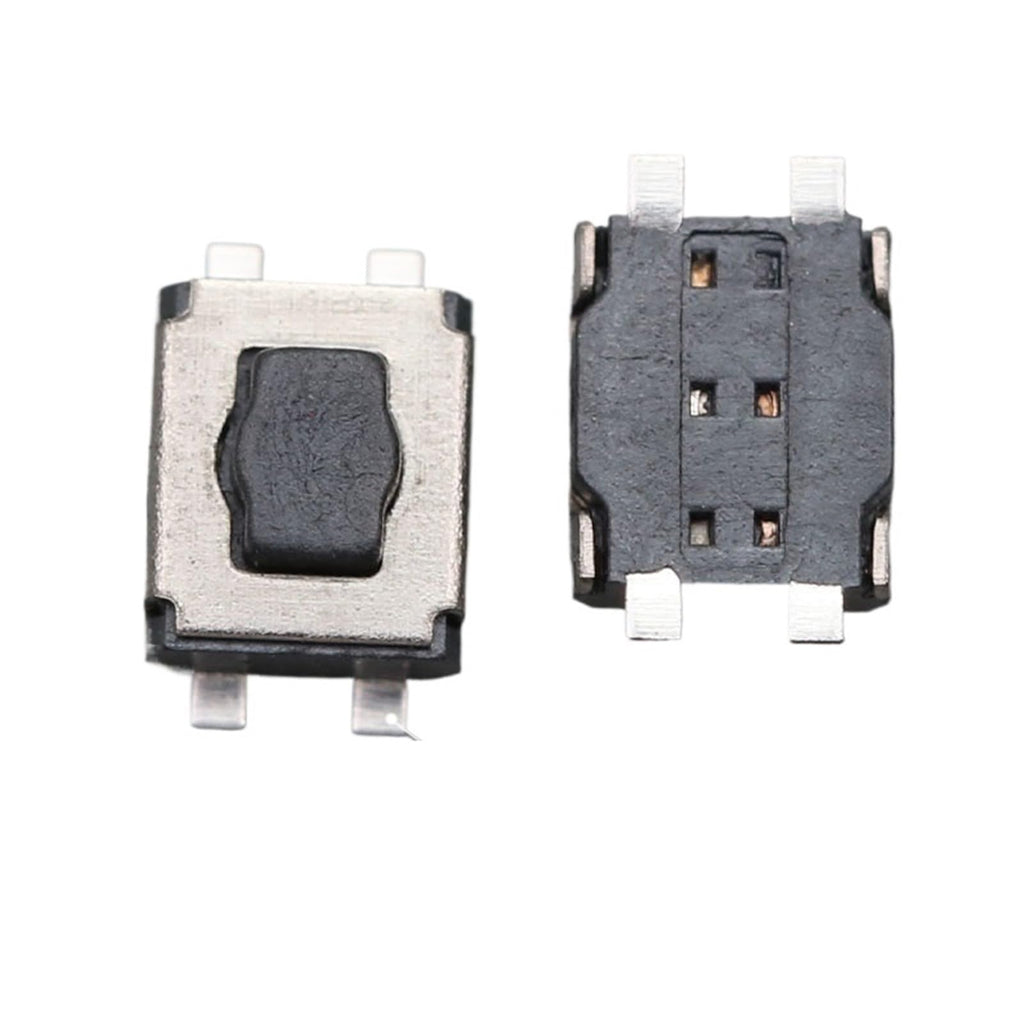 50-100pcs Micro Switch 3x4 Remote Key Repair Switch Micro Button(50pcs)