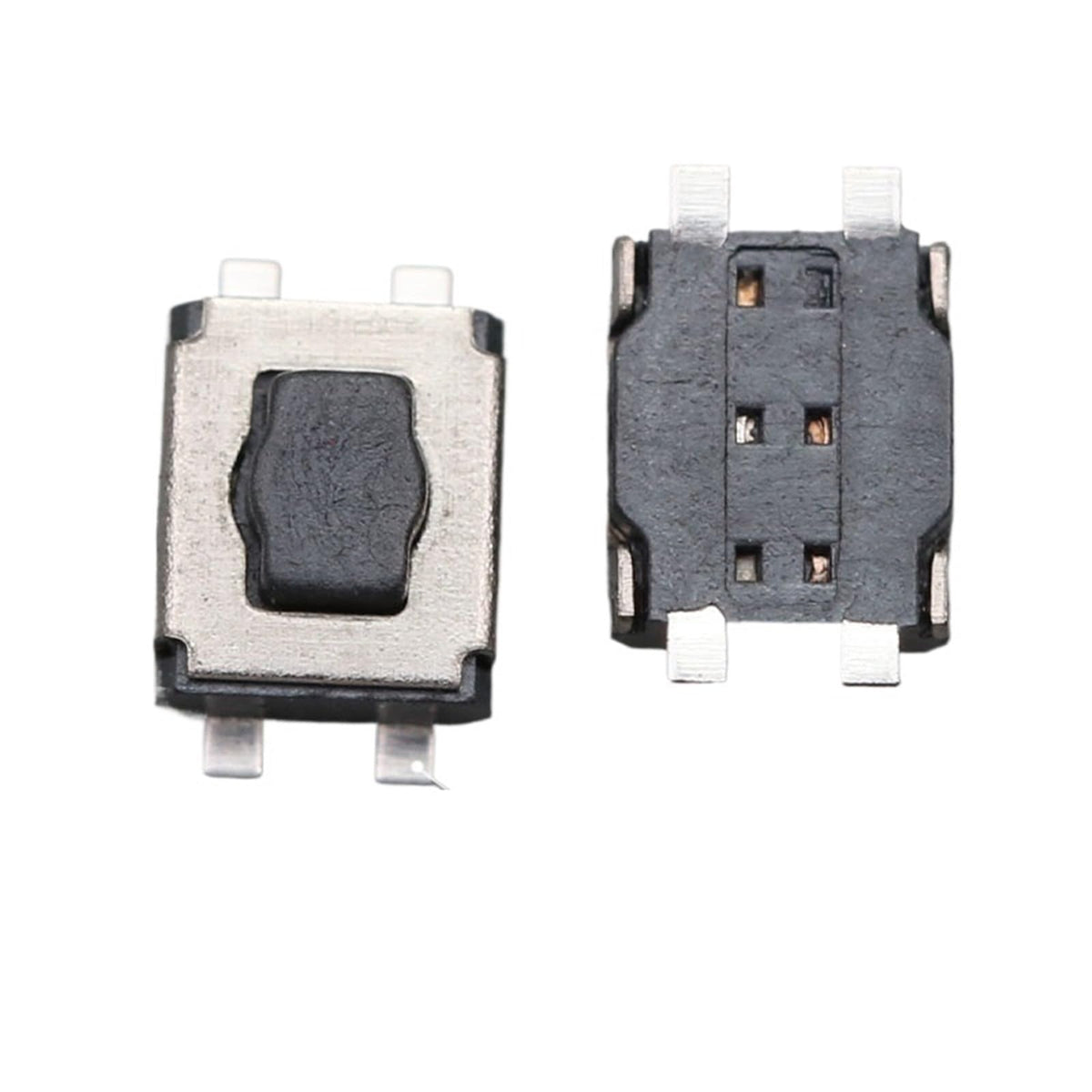 50-100pcs Micro Switch 3x4 Remote Key Repair Switch Micro Button(50pcs)