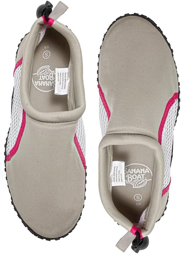 Women’s Aqua Shoes – Quick Dry Water Shoes for Swimming Beach and Pool