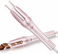 Automatic Curling Iron (Pink, 1.25 inch)