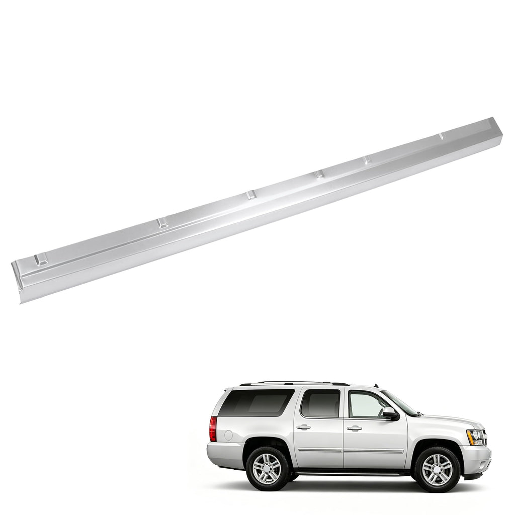 ALMULOO Right Outer Rocker Panel Compatible with 2007-2014 Suburban & Yukon