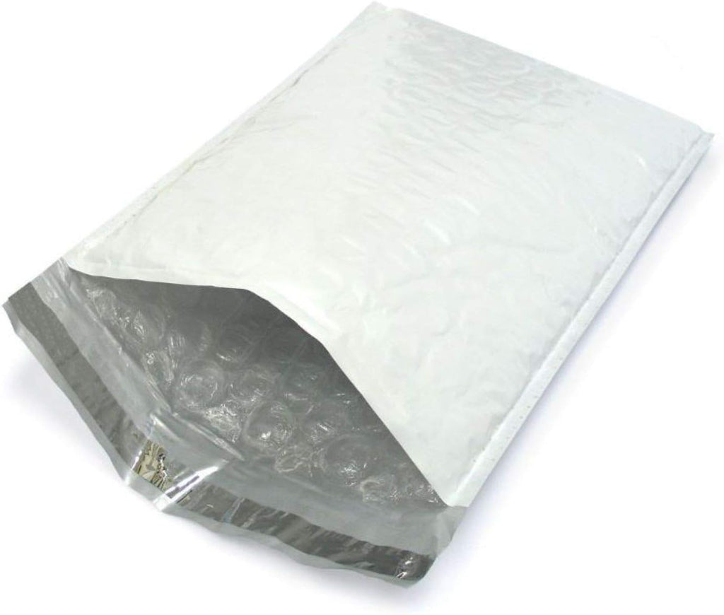 #7 14.25x20 Poly Bubble Mailers | Padded Shipping Envelope Mailers (Pack of 100)
