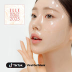 Rice Pepta Collagen Gel Face Mask (Rice Peptide) 4EA Set, Hydrogel Care for All Skin Types, Hydrating, Firming