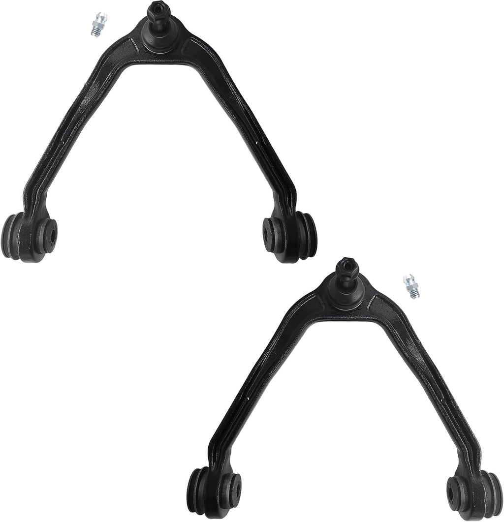 Front Upper Control Arm w/Ball Joint For 1999-2006 Chevy Silverado Avalanche Suburban 1500 Express Tahoe GMC Savana Sierra Yukon Cadillac Escalade