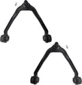 Front Upper Control Arm w/Ball Joint For 1999-2006 Chevy Silverado Avalanche Suburban 1500 Express Tahoe GMC Savana Sierra Yukon Cadillac Escalade