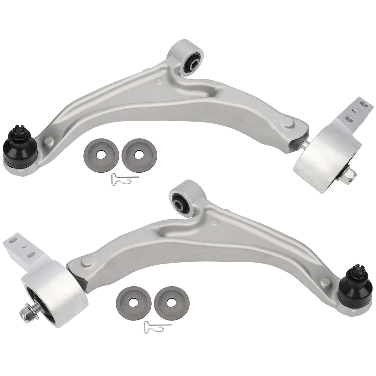 Front Lower Control Arm Ball Joint & Bushing, for Honda Pilot 2009-2015
