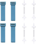 4‑Pack Carbon Filter Cartridge and Check Valve Replacement Kit, Home Air Equipment Repair & Maintenance Parts