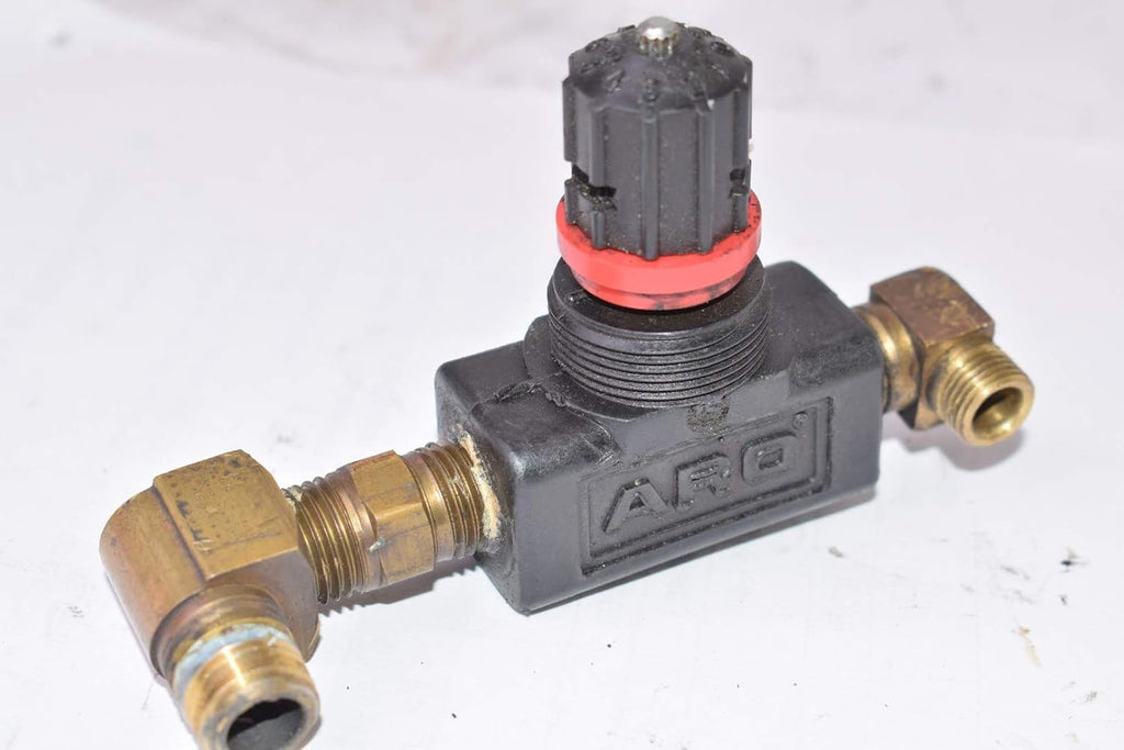 ARO F02 1/4" Flow Control