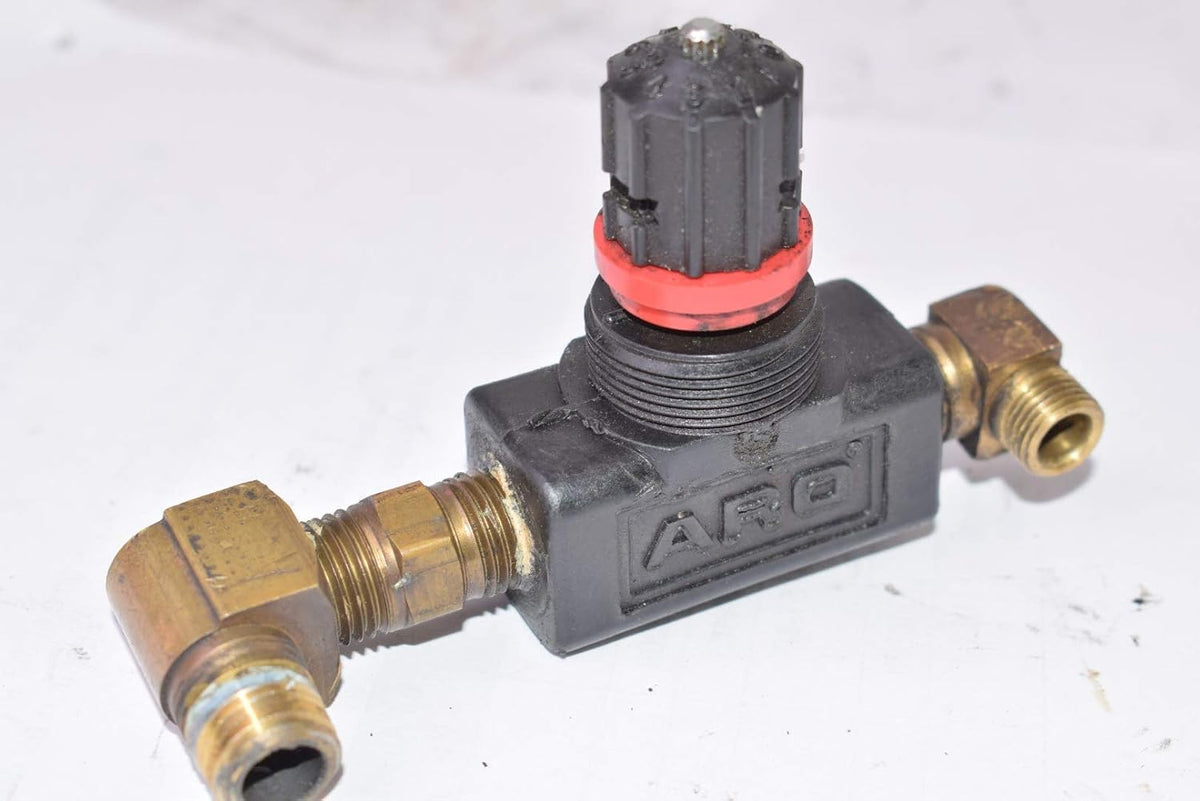ARO F02 1/4" Flow Control