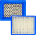 2 Pack XT650 Air Filter with Metal Protection, Compatible with Kohler XT675 Engine 14-083-22-S 14-083-22-S1 Lawnboy Toro Lawn Mower Air Filter