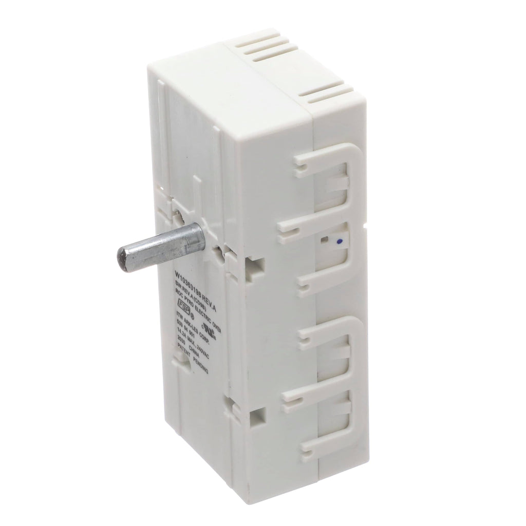 SUPPLYZ Direct Replacement for Whirlpool WPW10363198 Range Swtch-Oven