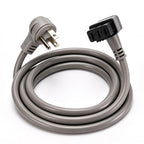 Dishwasher Power Cord & Junction Box Kit Replace for Bosch Model 12027214